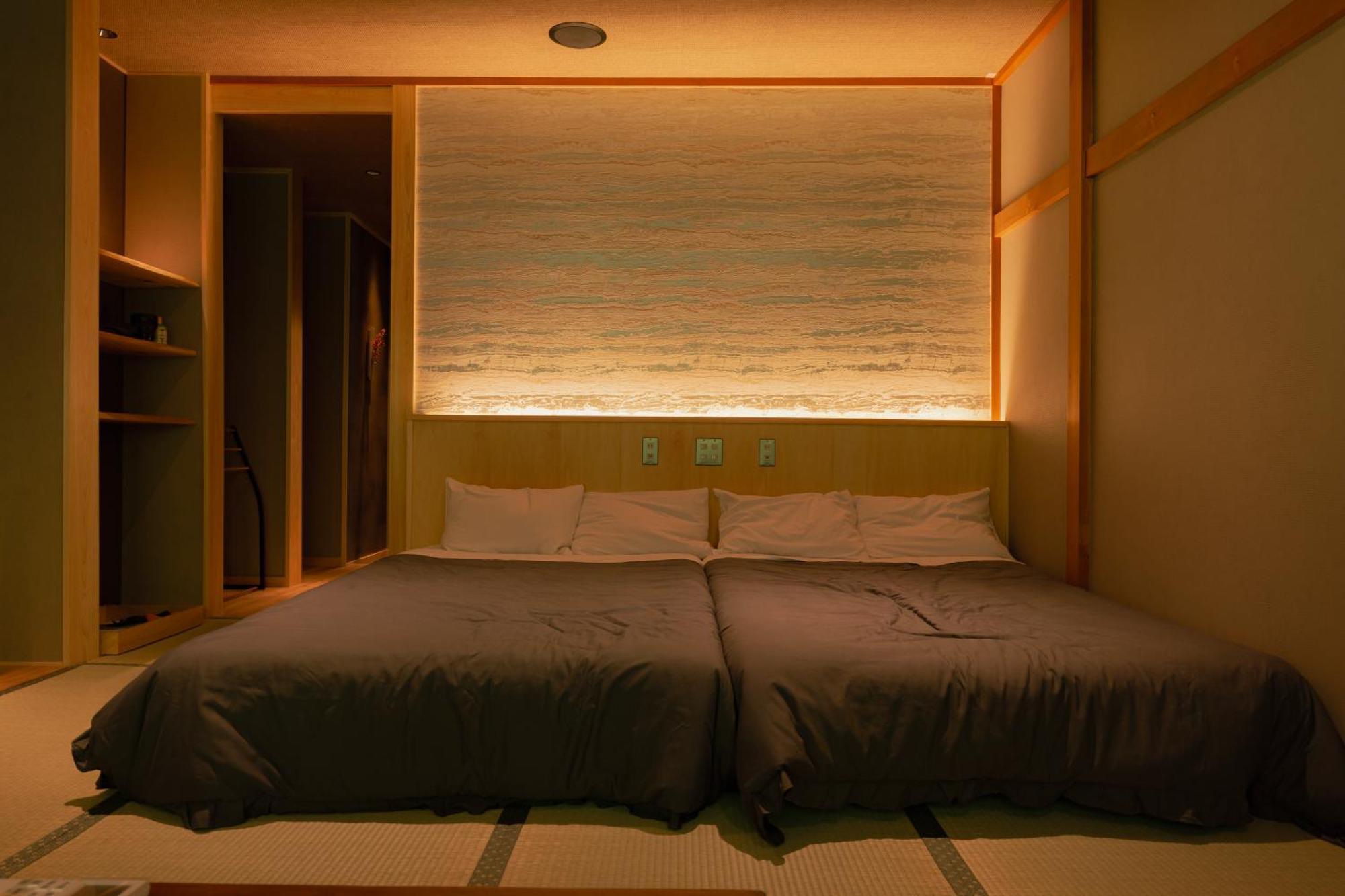 Nukumorino-Yado Komanoyu Kiso Exterior photo