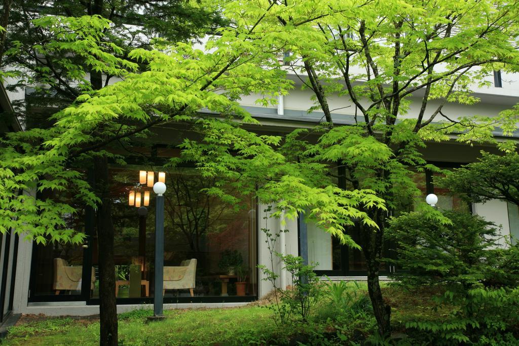 Nukumorino-Yado Komanoyu Kiso Exterior photo