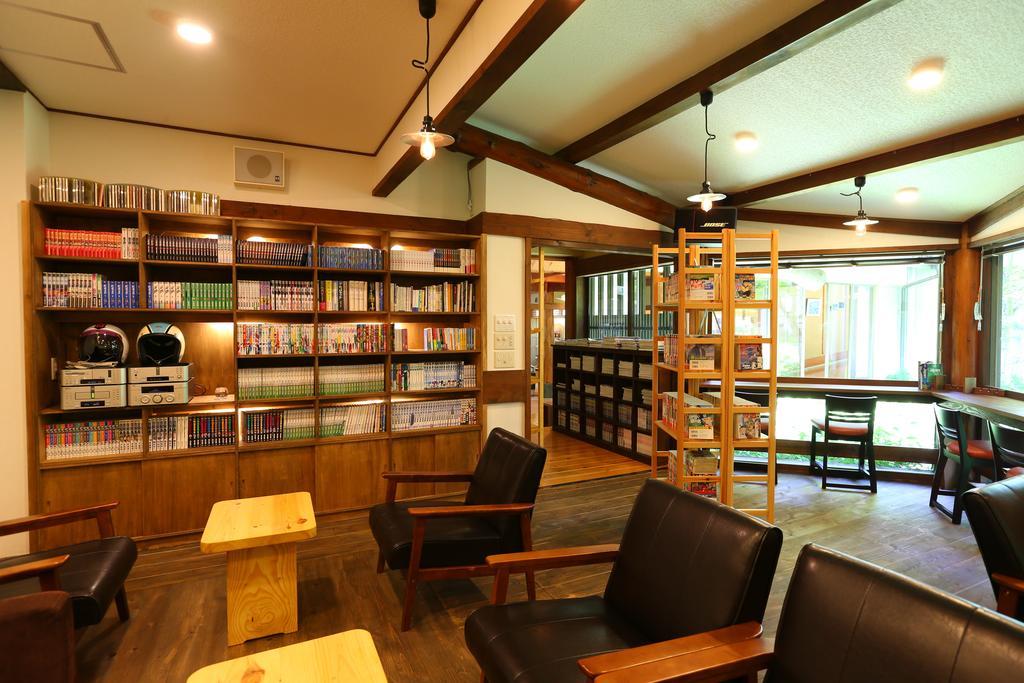 Nukumorino-Yado Komanoyu Kiso Exterior photo