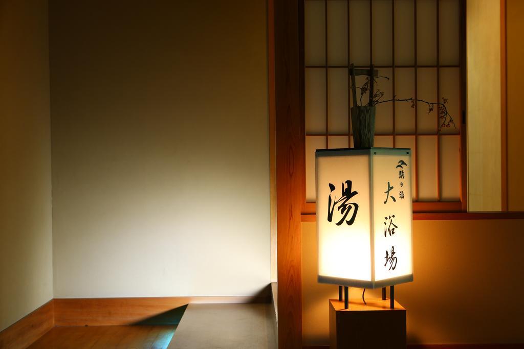 Nukumorino-Yado Komanoyu Kiso Exterior photo